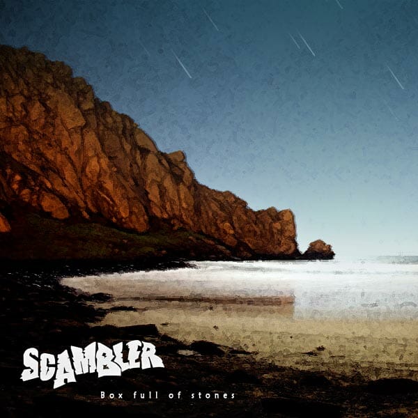 Scambler - Box full of stones