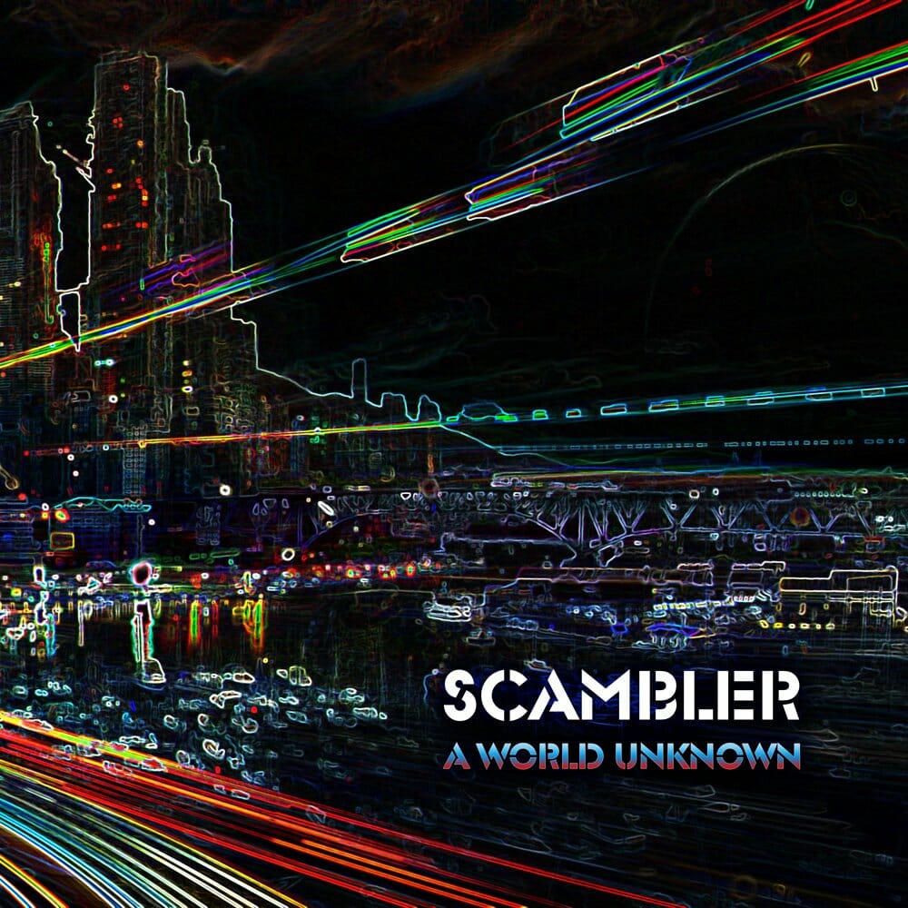 Scambler - A world unknown