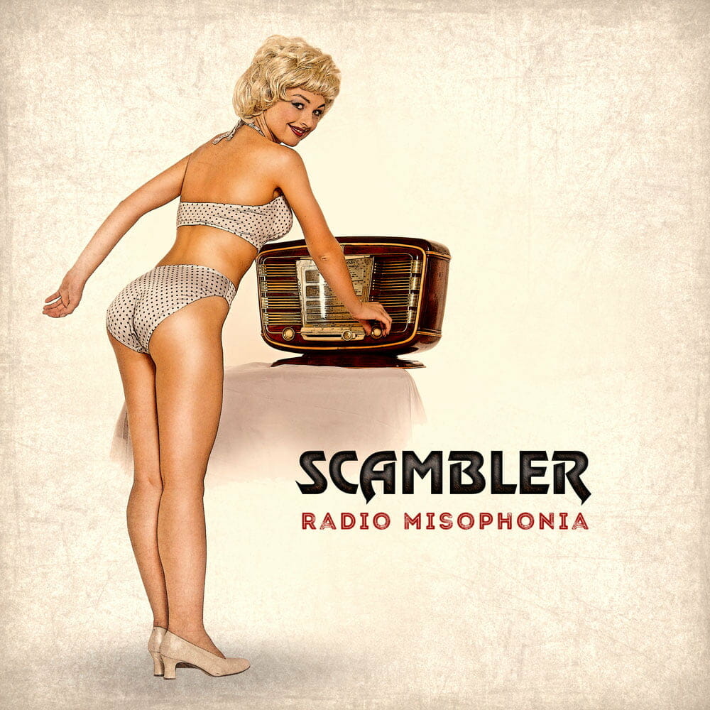 Scambler - Radio Misophonia