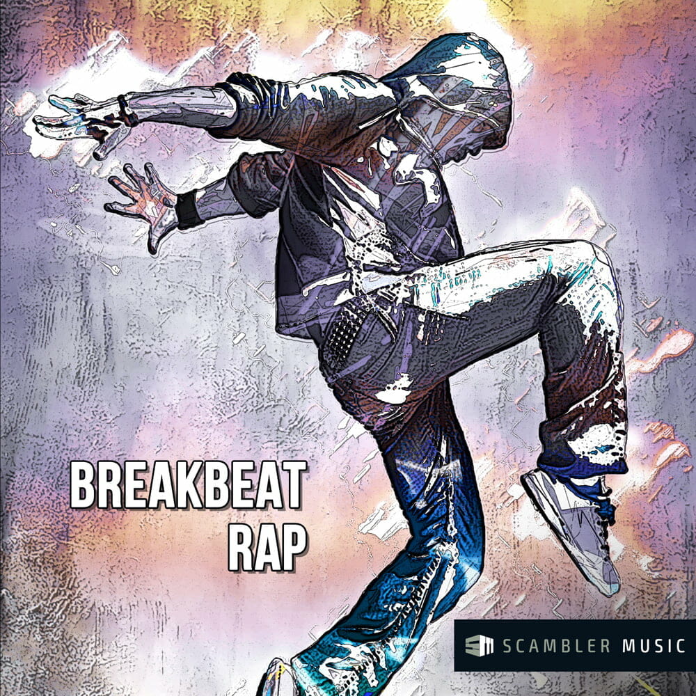 Royalty free breakbeat rap music album download