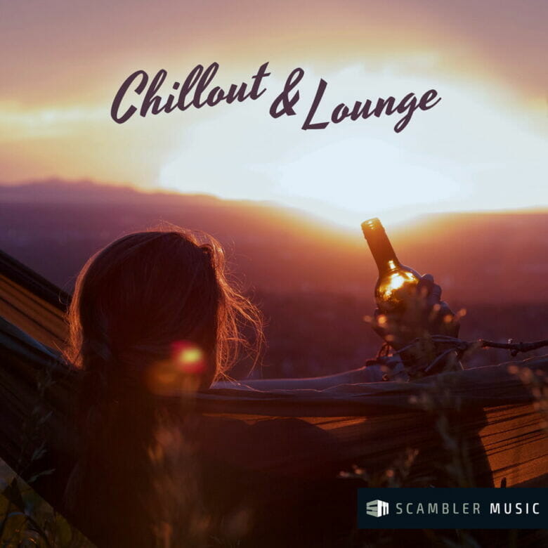 Royalty free chillout & lounge music album