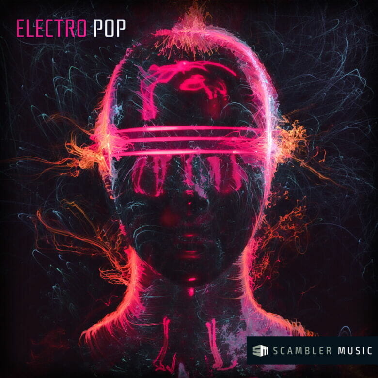 Royalty free electro pop music album