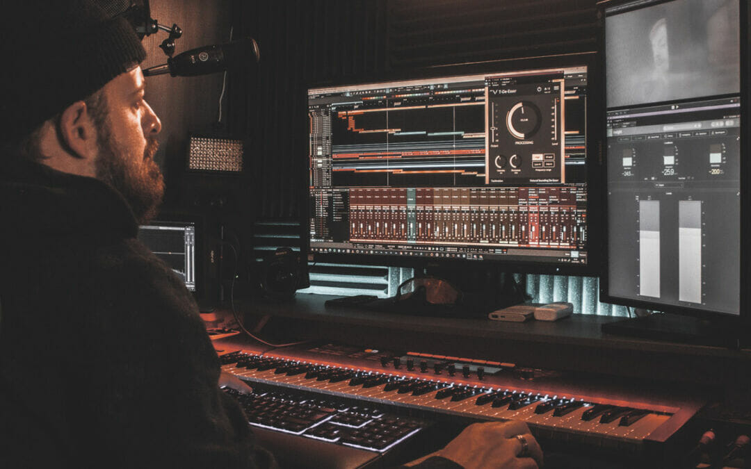 Music production software; the best DAWs reviewed