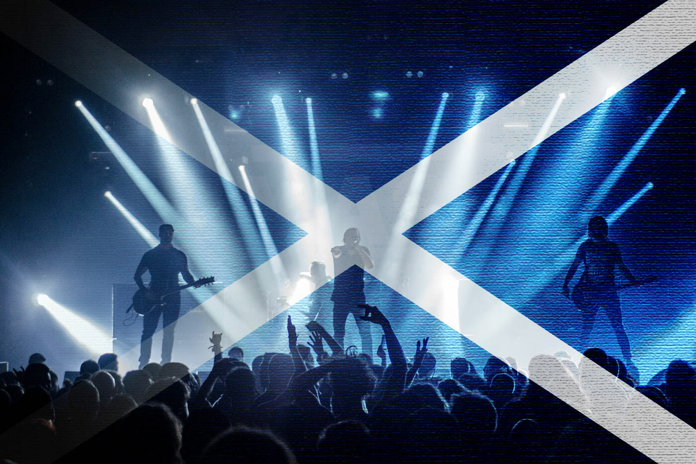 Scottish Borders music licensing