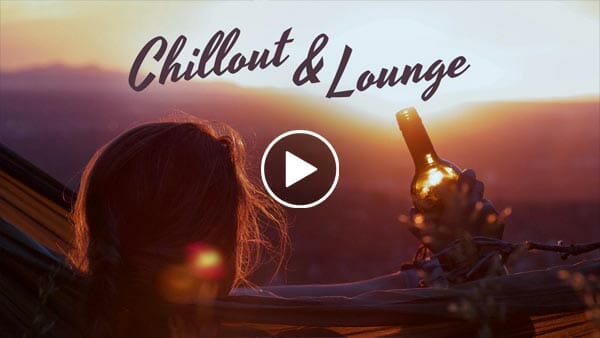 Chillout and lounge music video preview