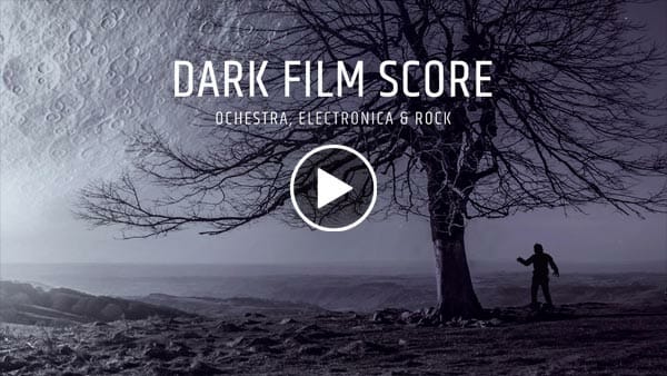 Dark film score music video preview